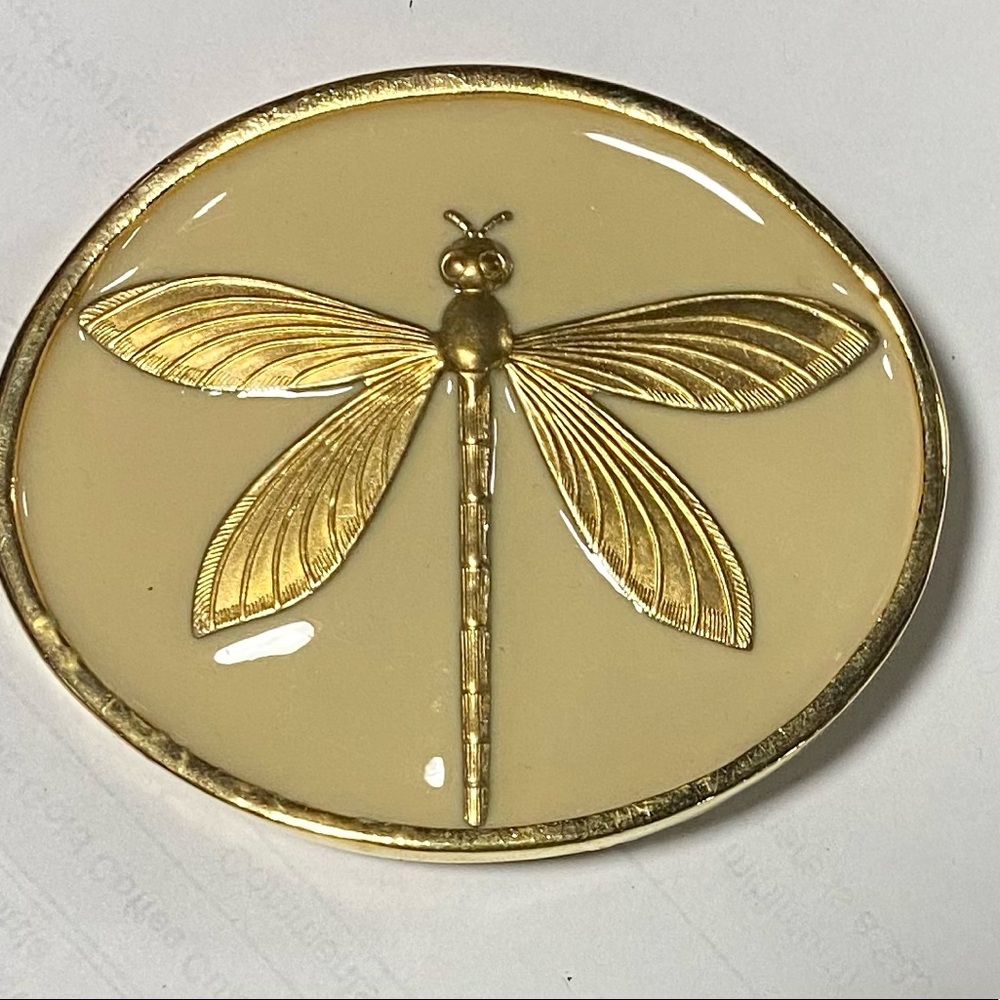 Wimberly Enameled Dragonfly.   Brand New.